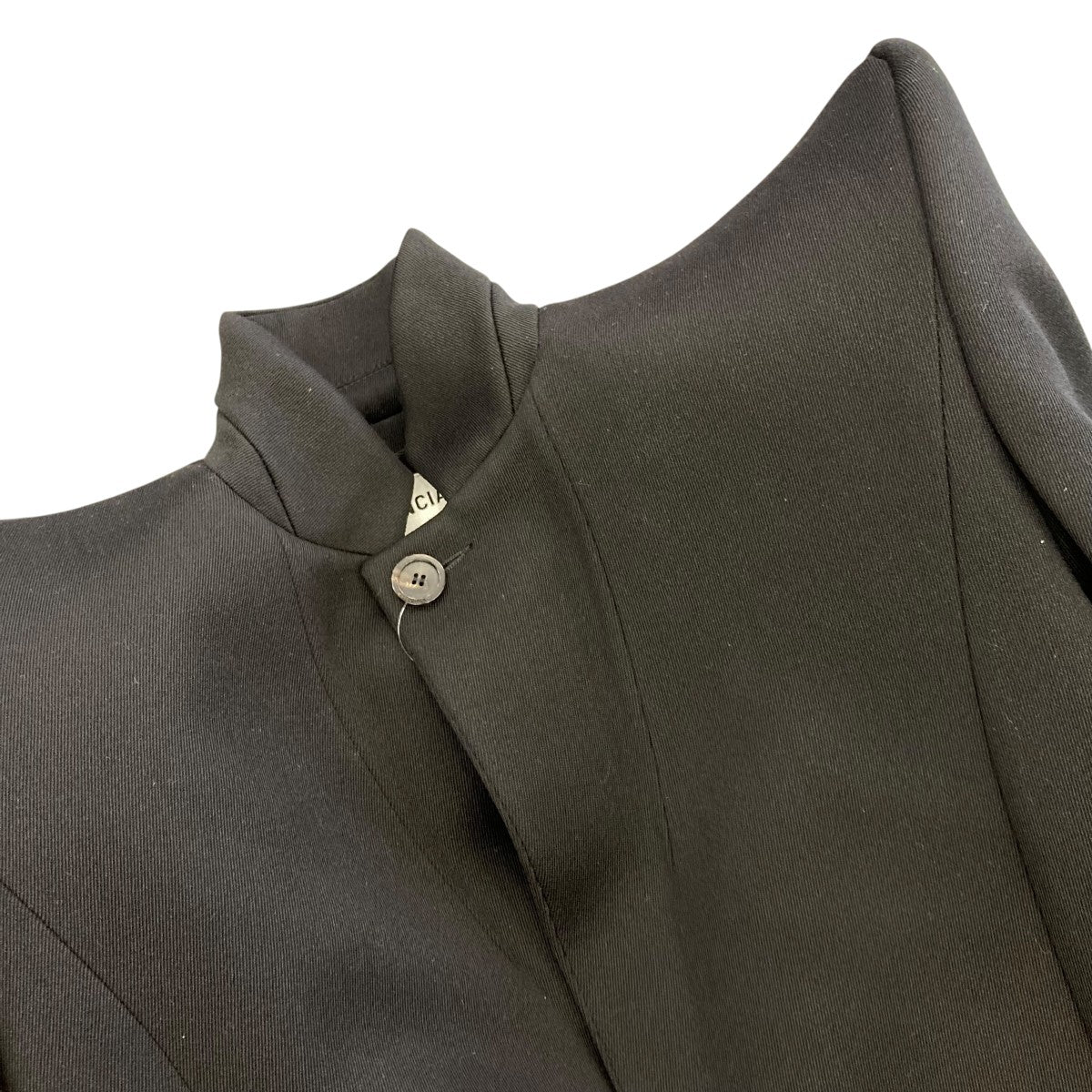 BALENCIAGA 20aw パゴダショルダー ジャケット