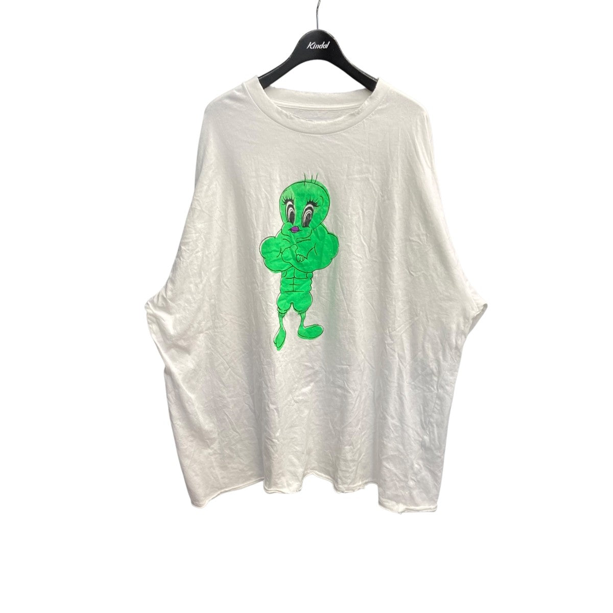 ダメージ加工tシャツ