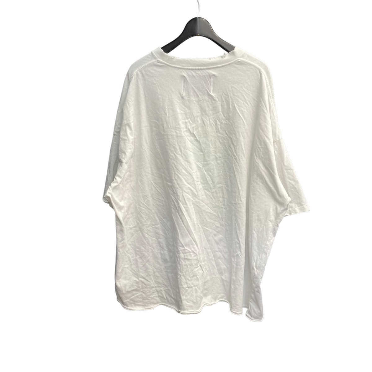 ダメージ加工tシャツ