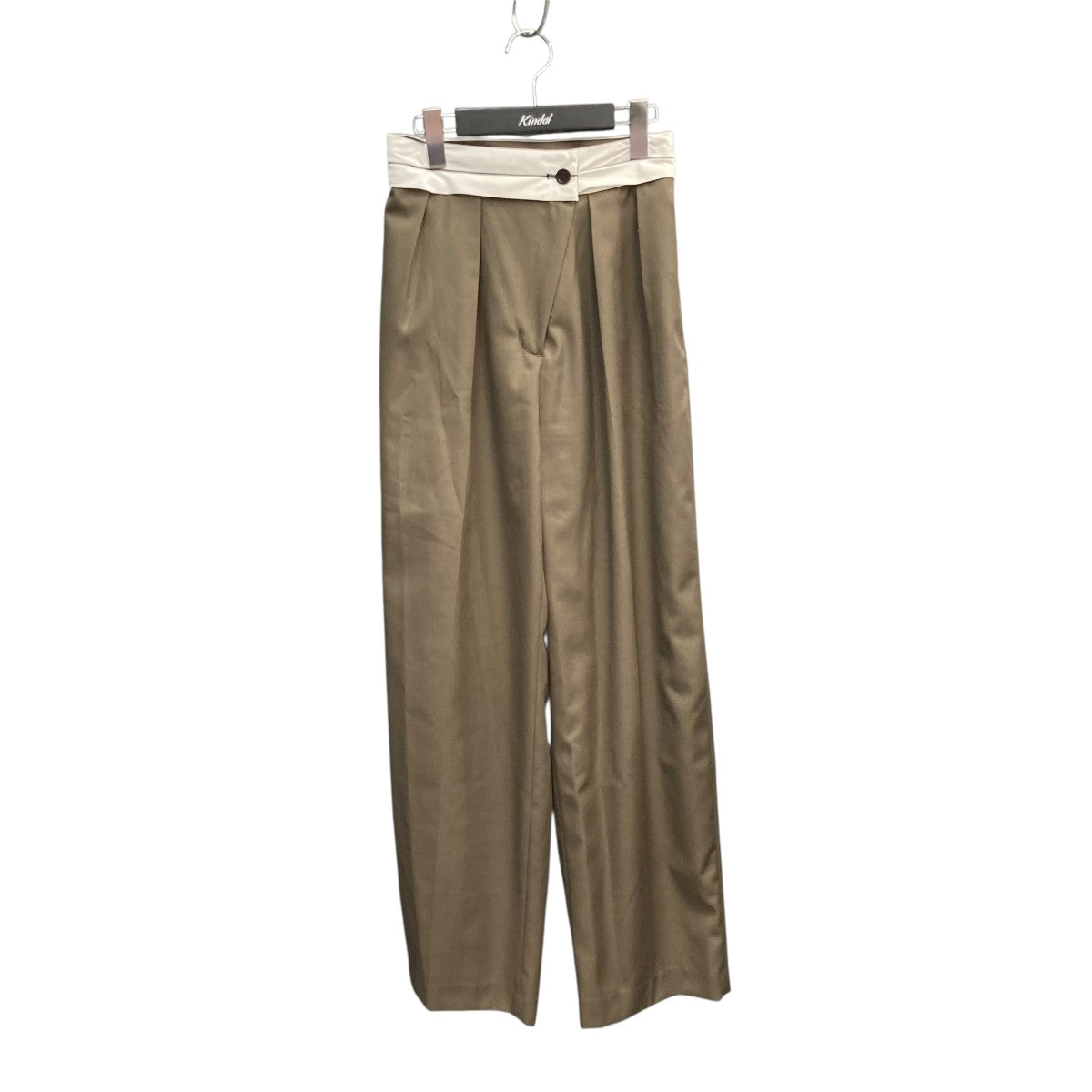 パンツ TODAYFUL Easy Chino Pants TODAYFUL（トゥデイフル）の「Easy Chino Pants（その他パンツ）」 - WEAR