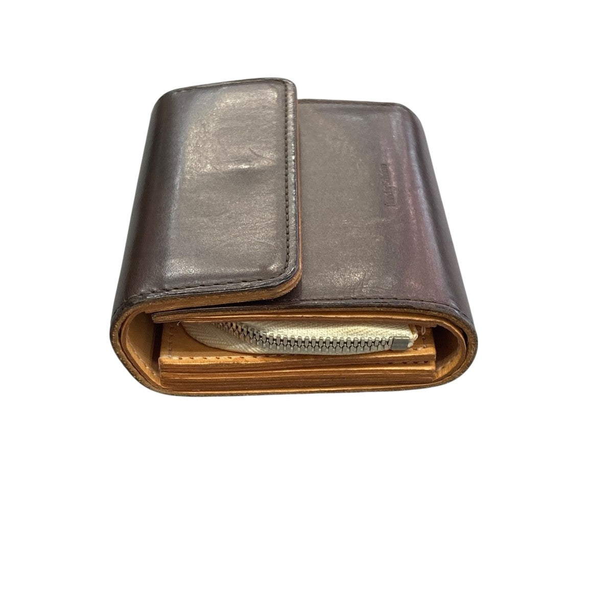 Hender Scheme(エンダースキーマ) BELLOWS WALLET3つ折り財布
