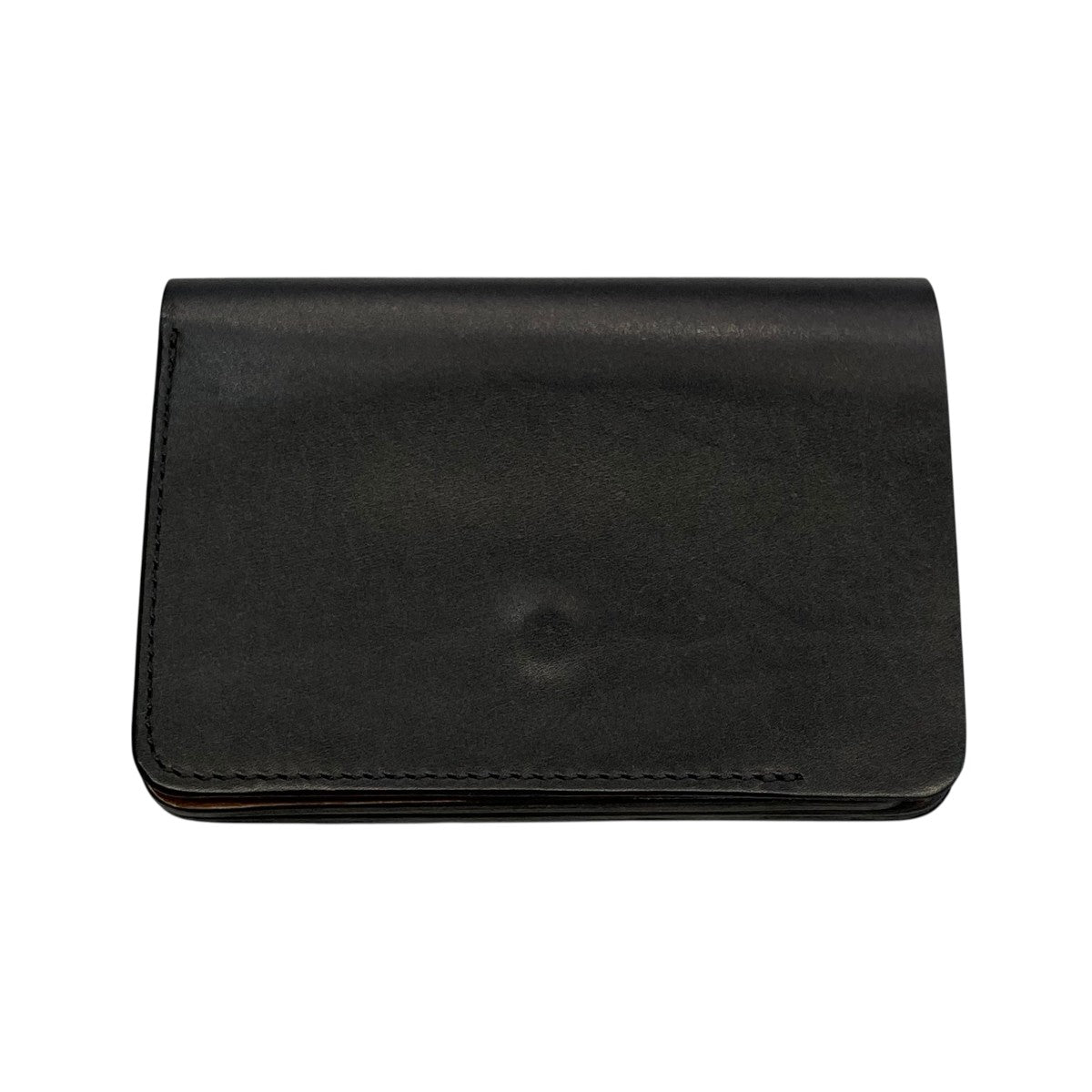 未使用 forme フォルメ 2つ折り財布 Post Wallet flp-30 forme Post wallet Vachetta calf reverse フォルメ ポスト