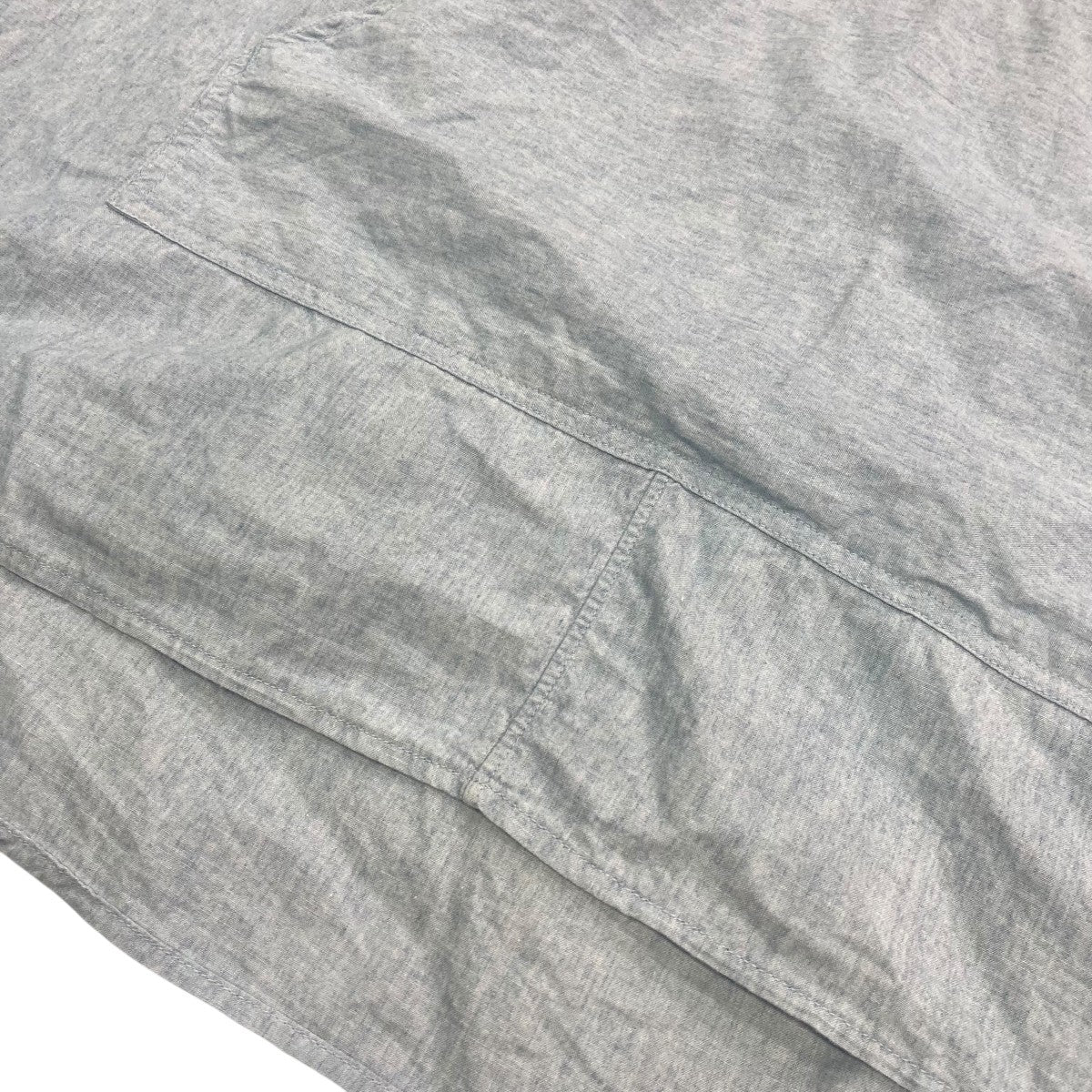 Bush Shirt exclusive for Ii・PGMS別注フードシャツ]