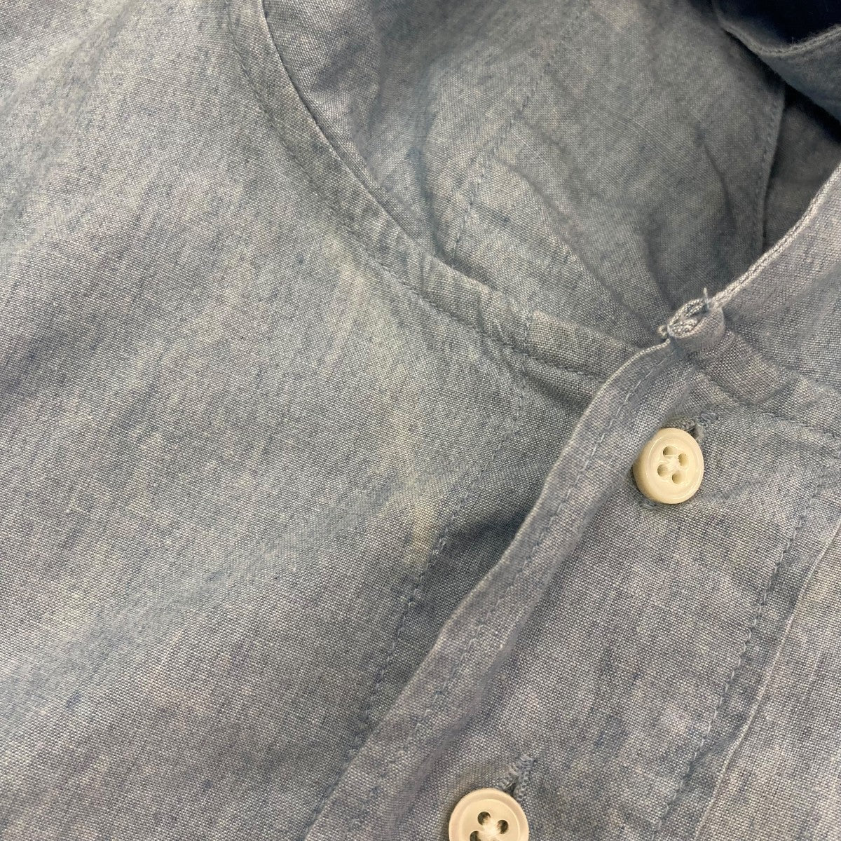 Bush Shirt exclusive for Ii・PGMS別注フードシャツ]