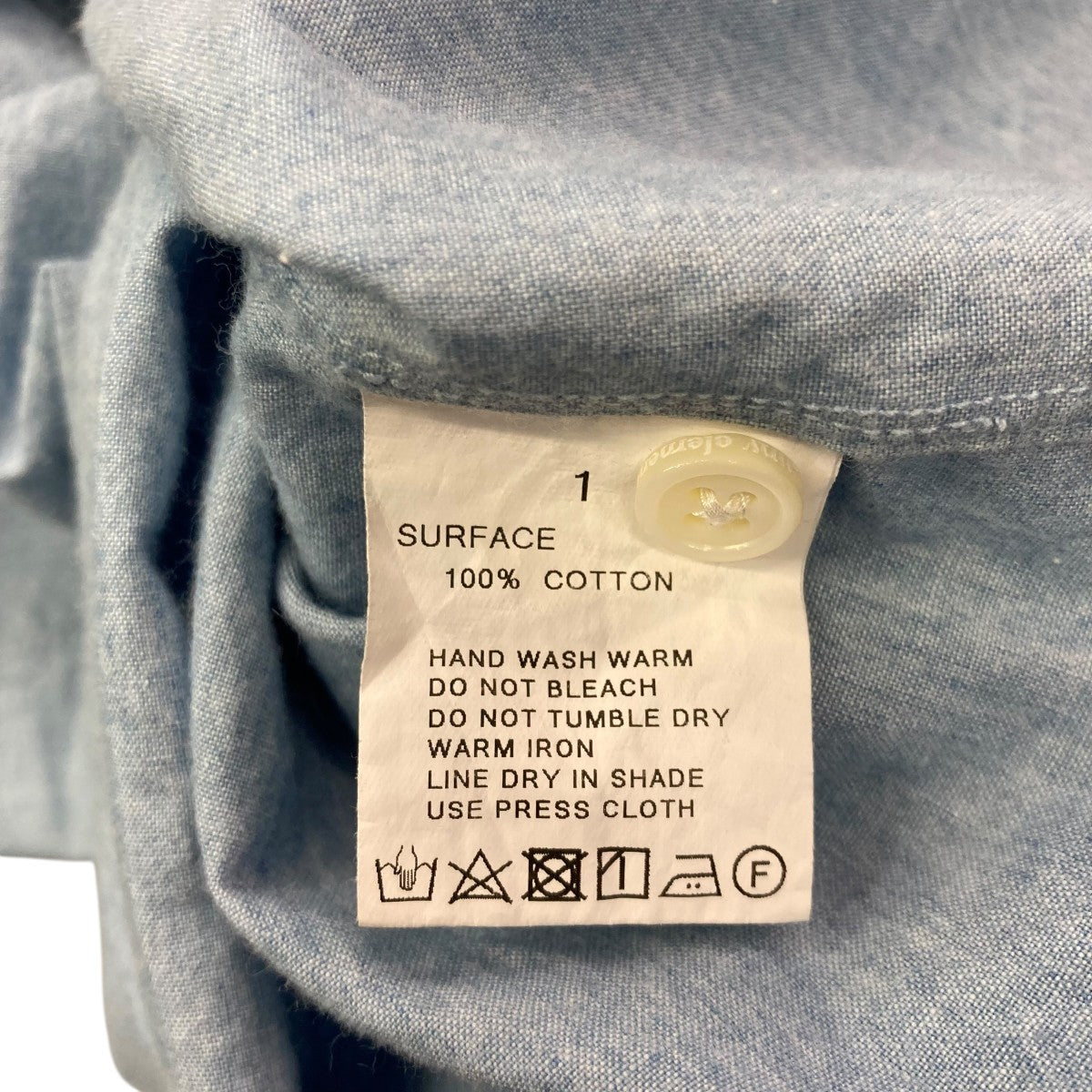 Bush Shirt exclusive for Ii・PGMS別注フードシャツ]