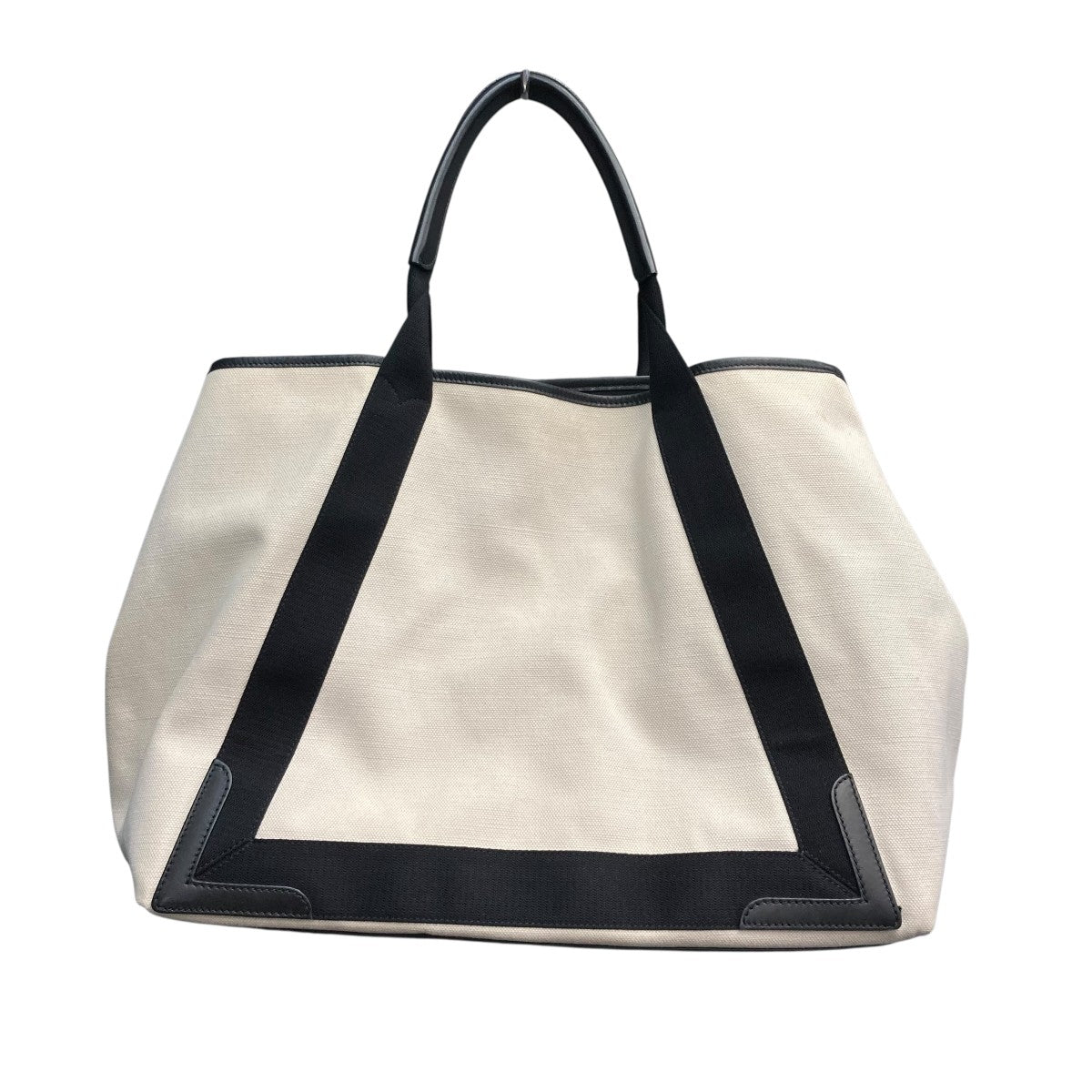 BALENCIAGA(バレンシアガ) ネイビーカバス M トートバッグトート