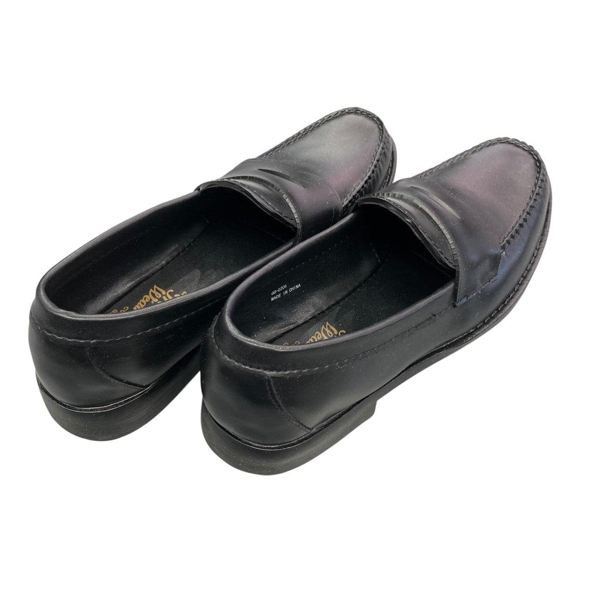 Traditional Weatherwear ブラック ローファー RAIN LOAFER レイン ローファー｜ブラック｜ユニセックス