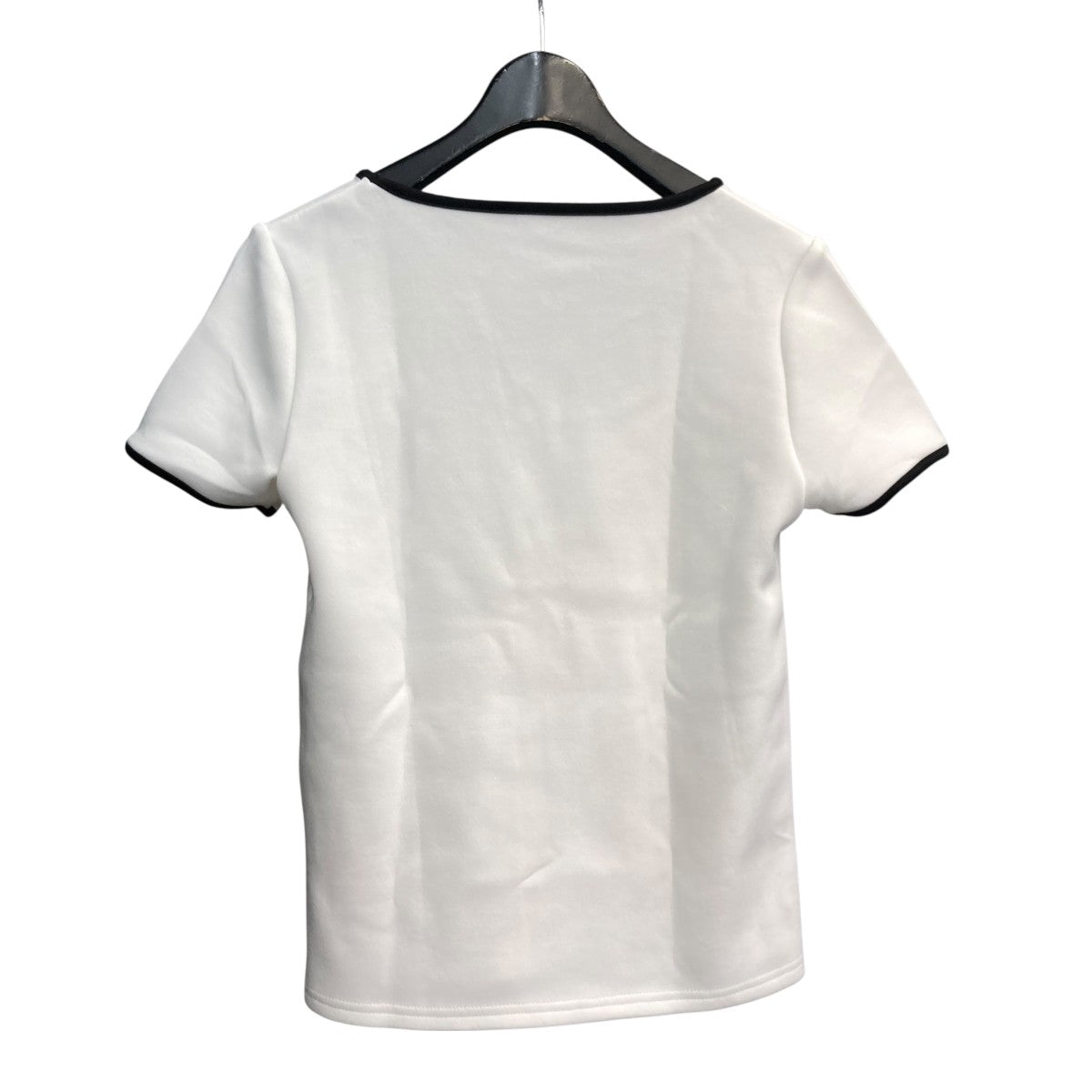 eimy istoire - eimy  istoire ♡ ロゴチョーカー ワンショルダーTシャツ eimy istoire - eimyistoire ロゴチョーカーワンショルダーT