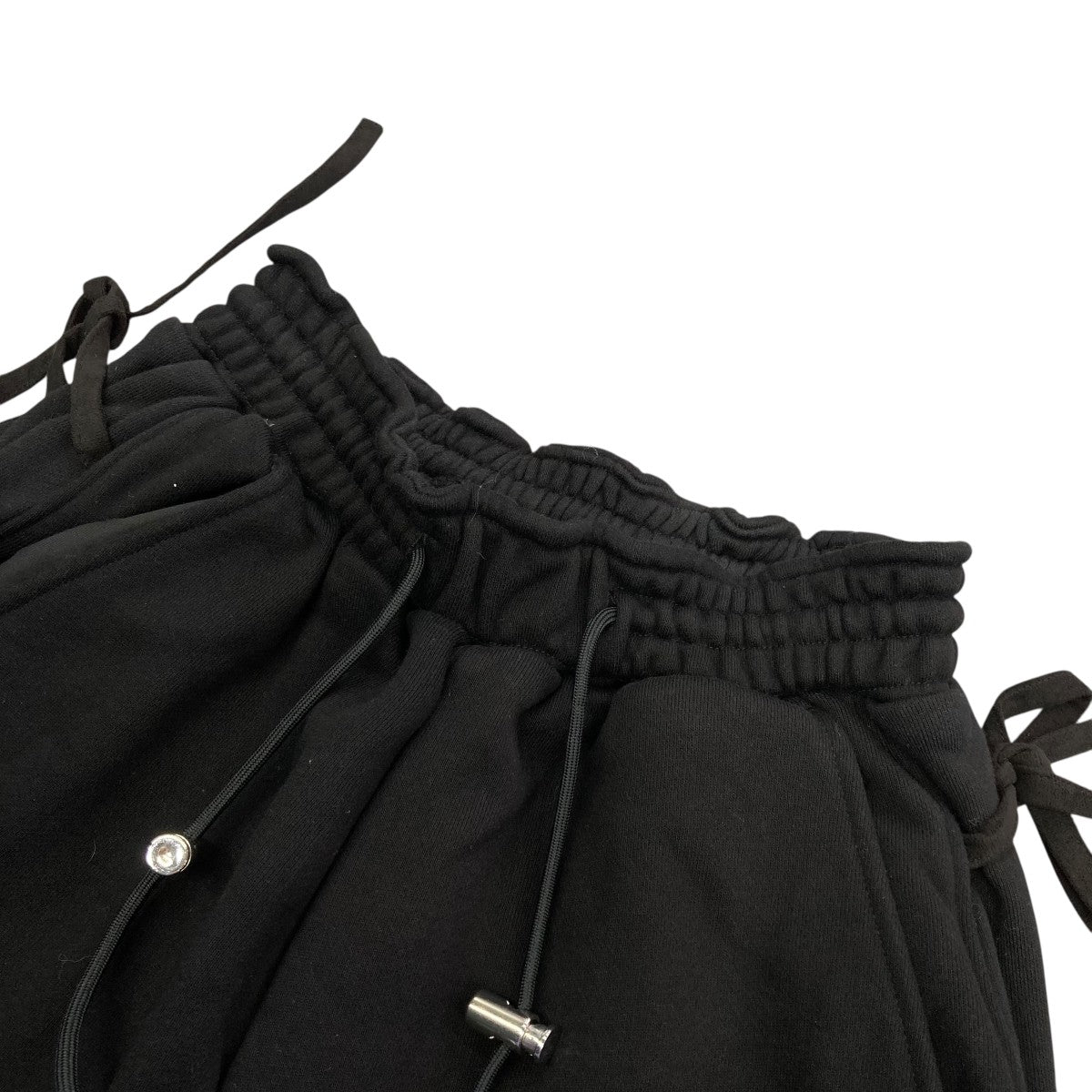 【Maison special】Side Ribbon Sweatpants新品 MAISON SPECIAL(メゾンスペシャル)｜Side Ribbon Sweatpants