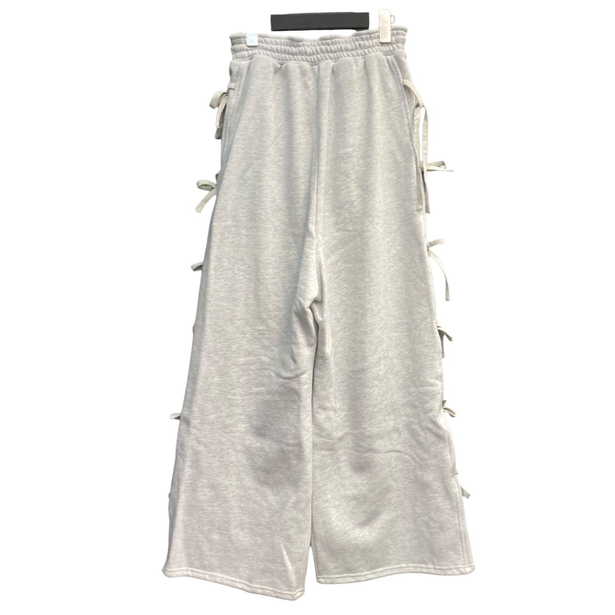 ゆり様　MAISON SPECIAL スウェット MAISON SPECIAL(メゾンスペシャル) Side Ribbon Sweatpants