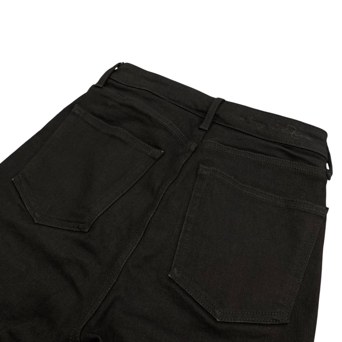 eimy istoire デニム ストレッチスキニースキニーパンツ1122522960 0 古着・中古-5枚目のアイテム画像