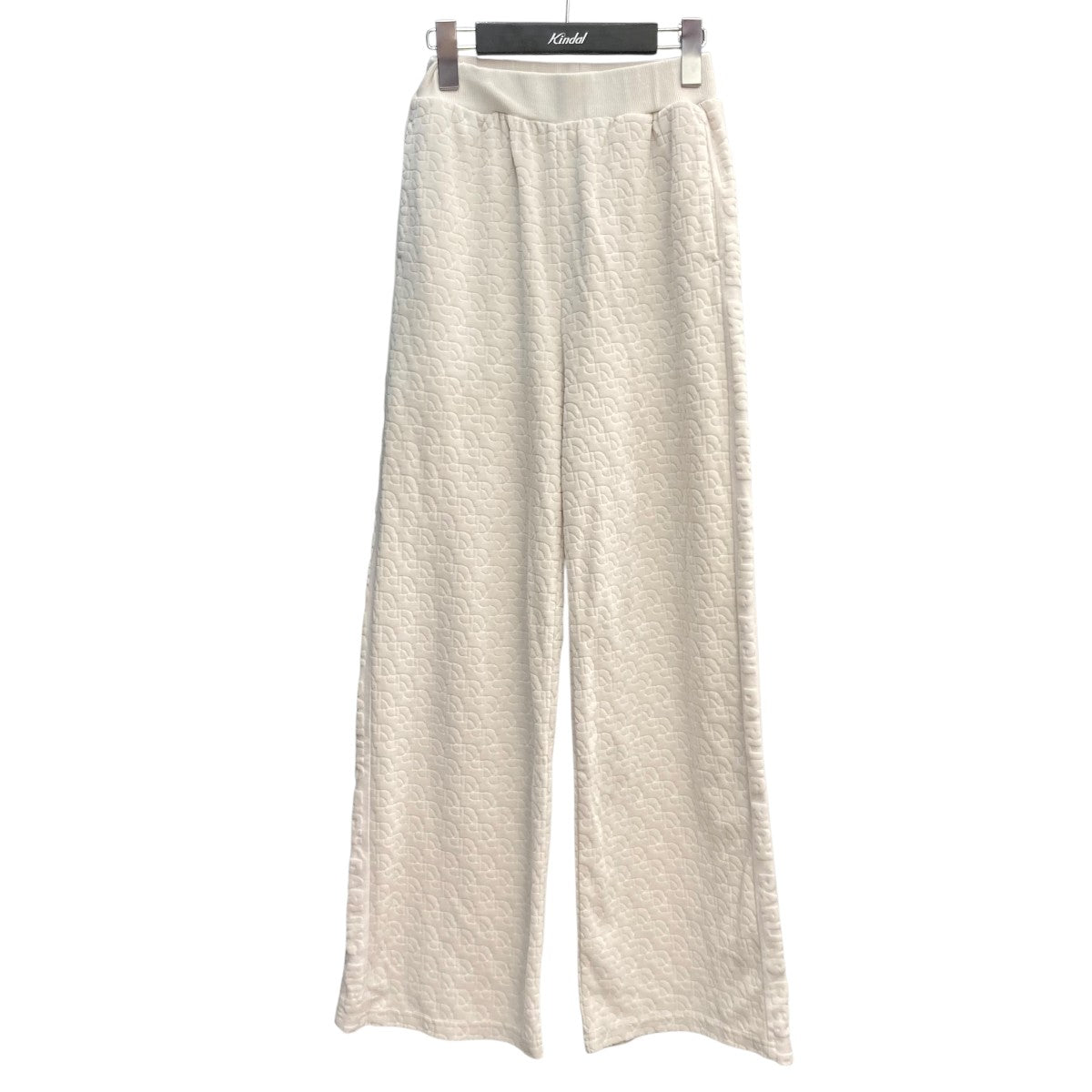 Darich エンボスDRベロアパーカーセットアップ112214030 古着・中古-3枚目のアイテム画像