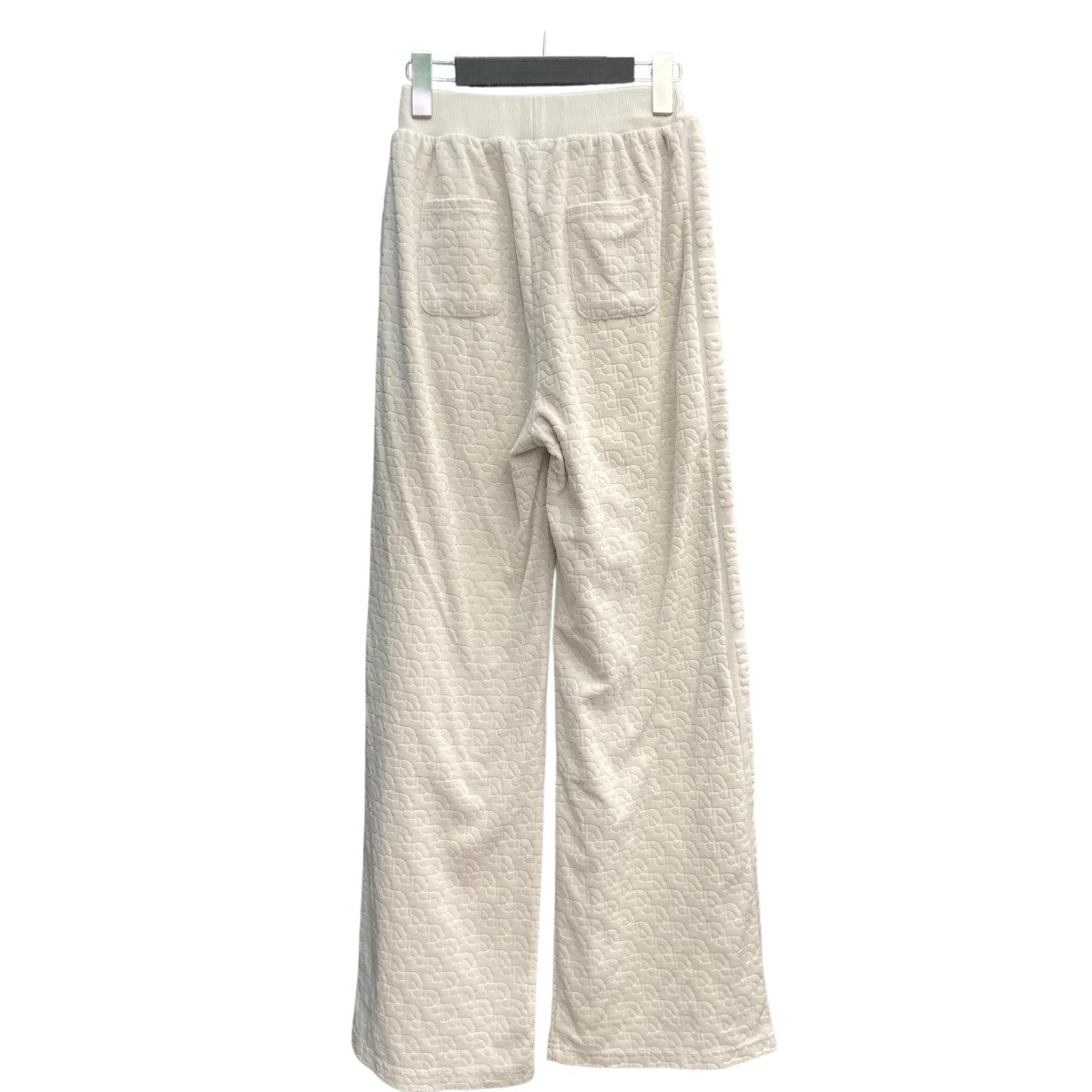 Darich エンボスDRベロアパーカーセットアップ112214030 古着・中古-4枚目のアイテム画像