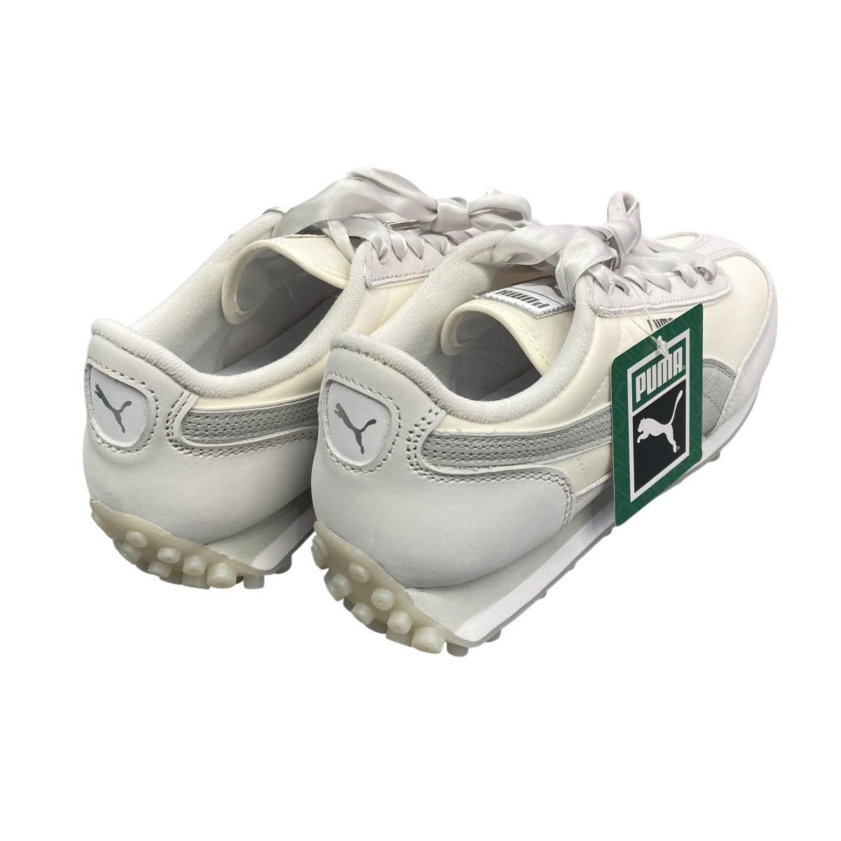 PUMA×FRAY ID Easy Riderスニーカー404274 01 404274 01 ライト