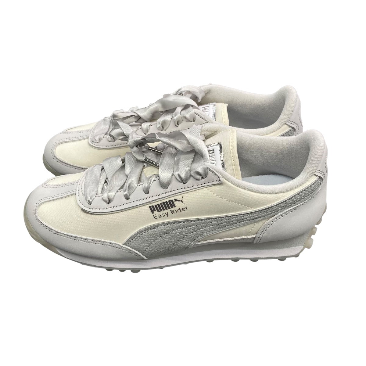 PUMA×FRAY ID Easy Riderスニーカー404274 01 404274 01 ライト