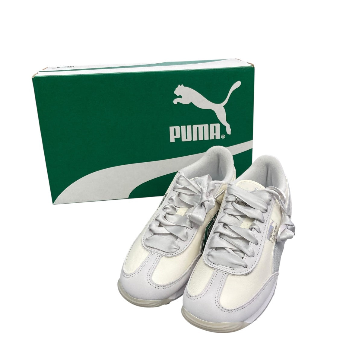 PUMA×FRAY ID Easy Riderスニーカー404274 01 404274 01 ライト