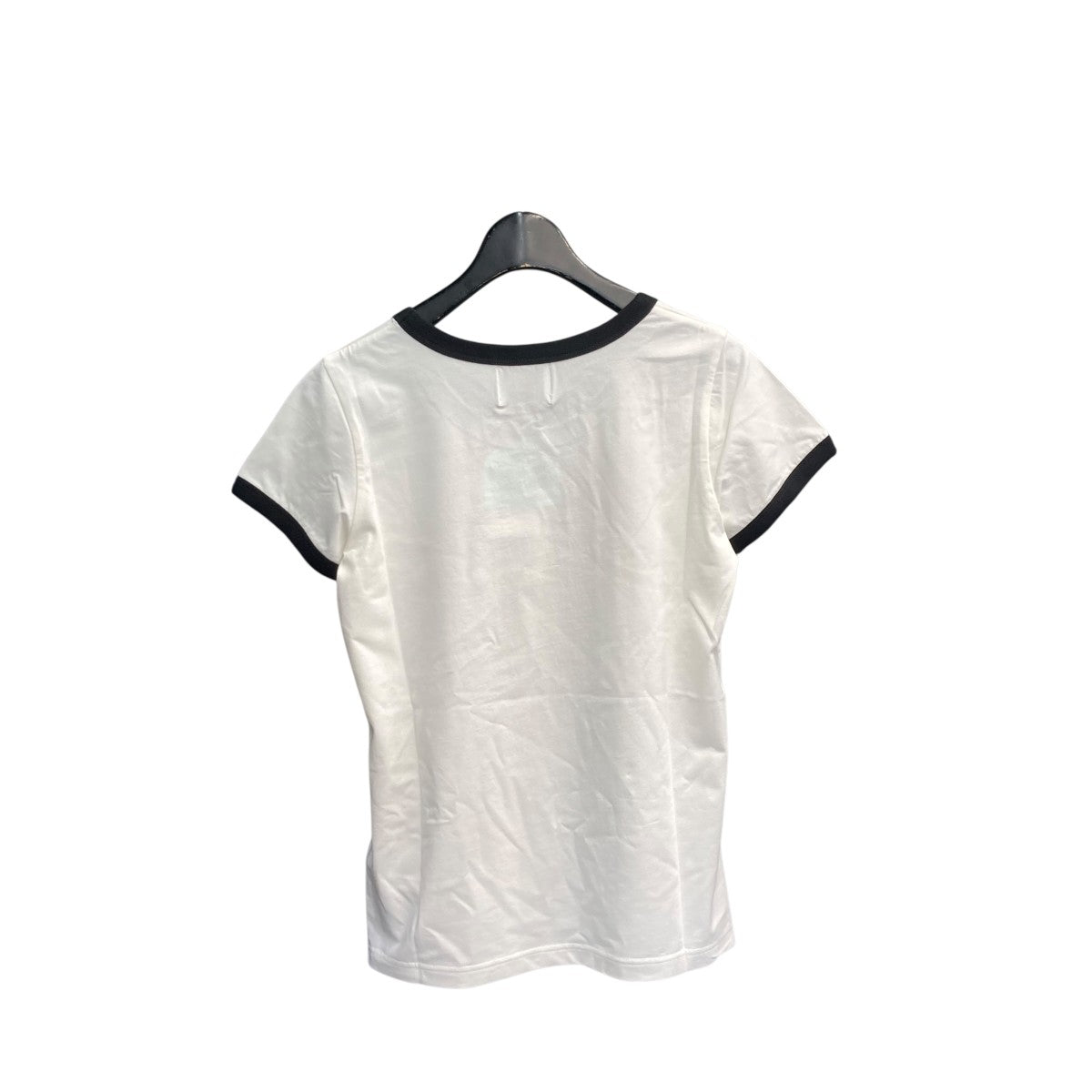 MAISON SPECIAL×HELLO KITTY Ringer T-shirtリンガーTシャツ