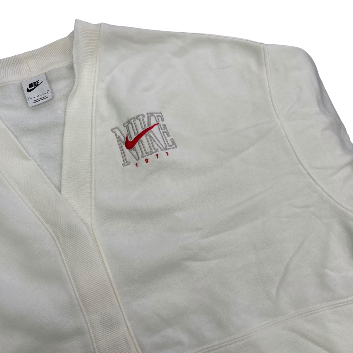 NIKE(ナイキ) W NSW PHNX FLC OOS GX L S TOP CARDIGAN