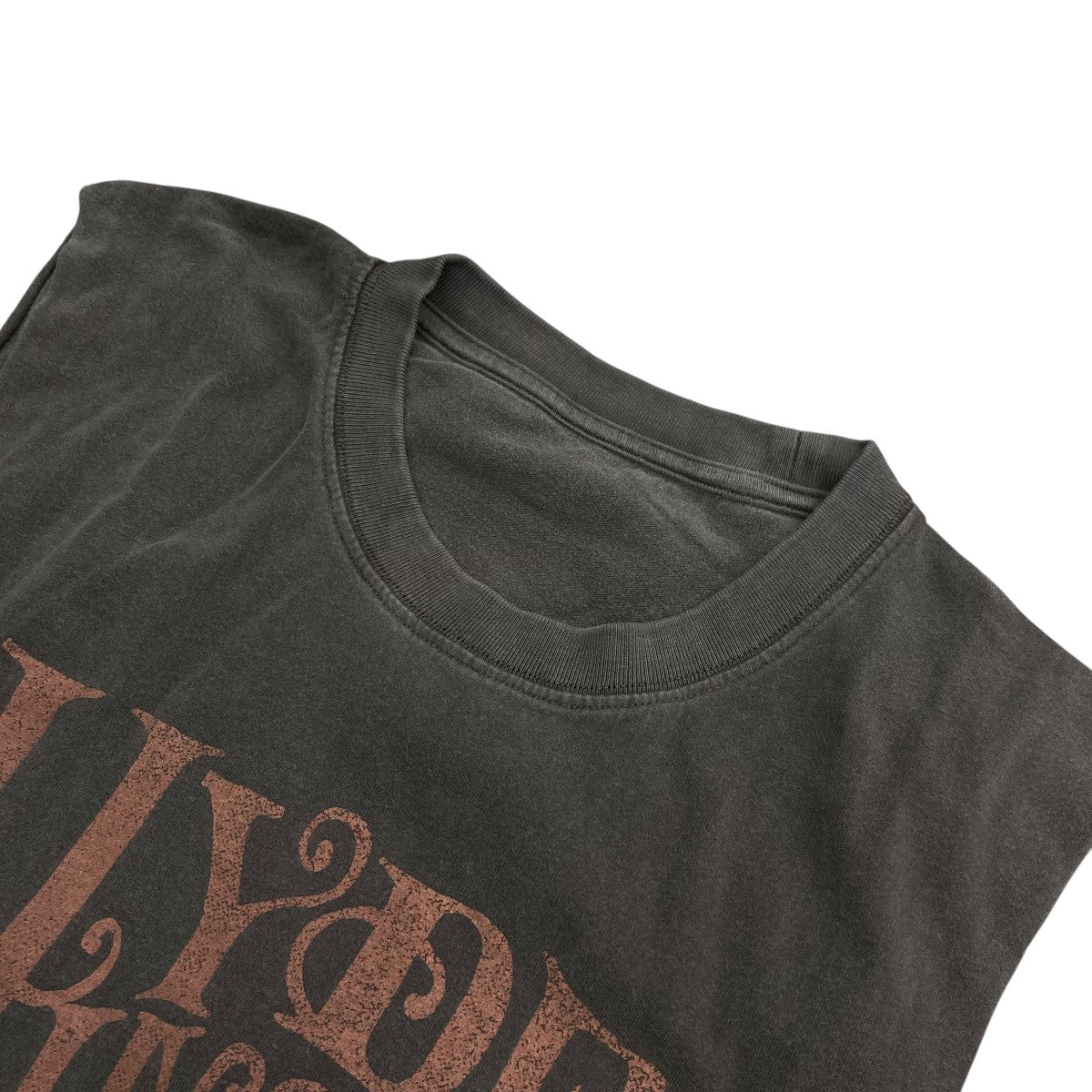 USED HYDE INSIDE LIVE 2024ノースリーブカットソー 古着・中古-3枚目のアイテム画像