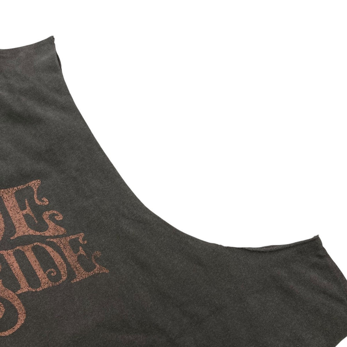 USED HYDE INSIDE LIVE 2024ノースリーブカットソー 古着・中古-4枚目のアイテム画像