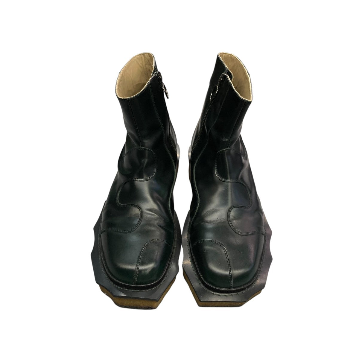 Henrik Vibskov(ヘンリックヴィブスコブ) ENZO DRIVER BOOT