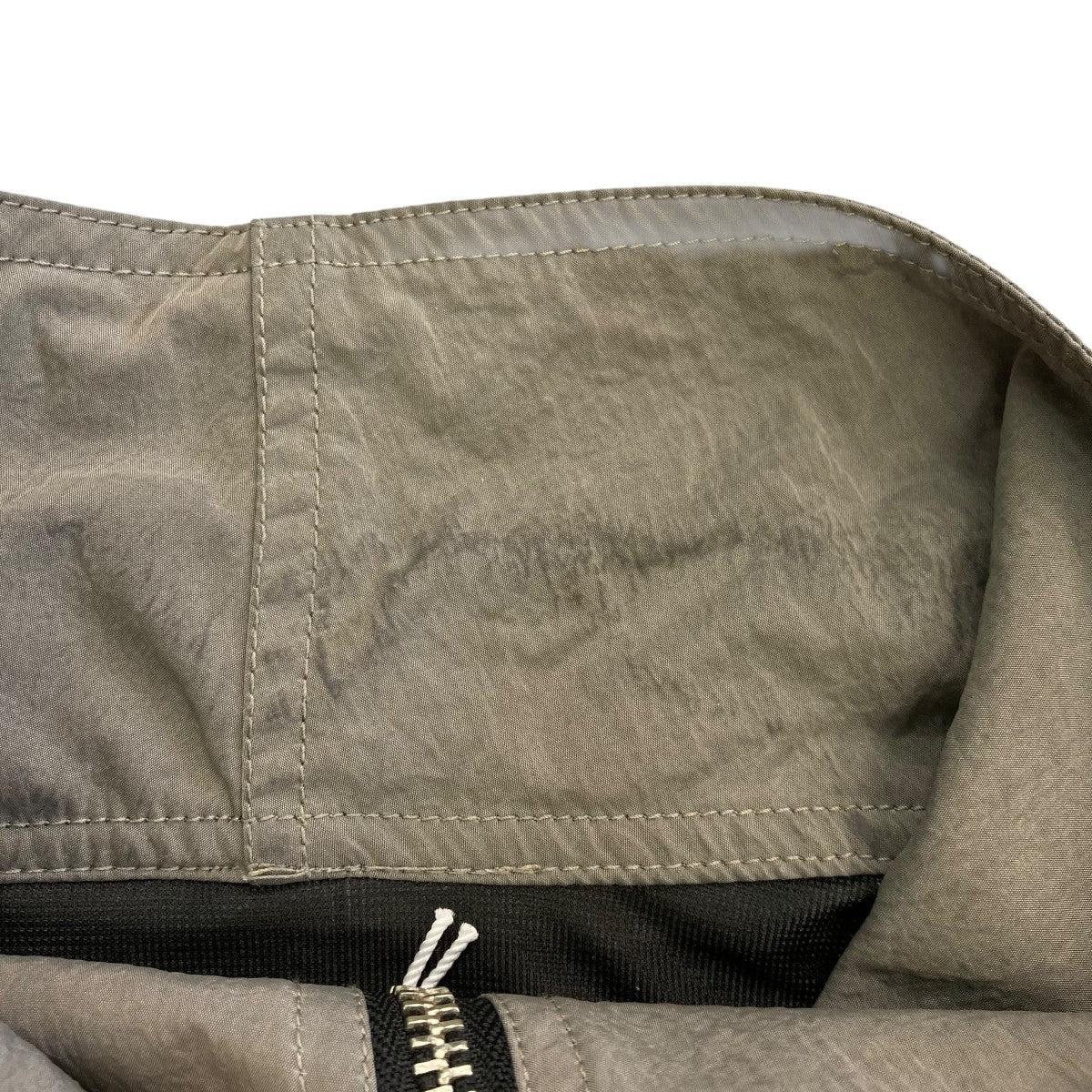 SUGARHILL(シュガーヒル) 25SSZIP NYLON BLOUSONアノラックパーカー