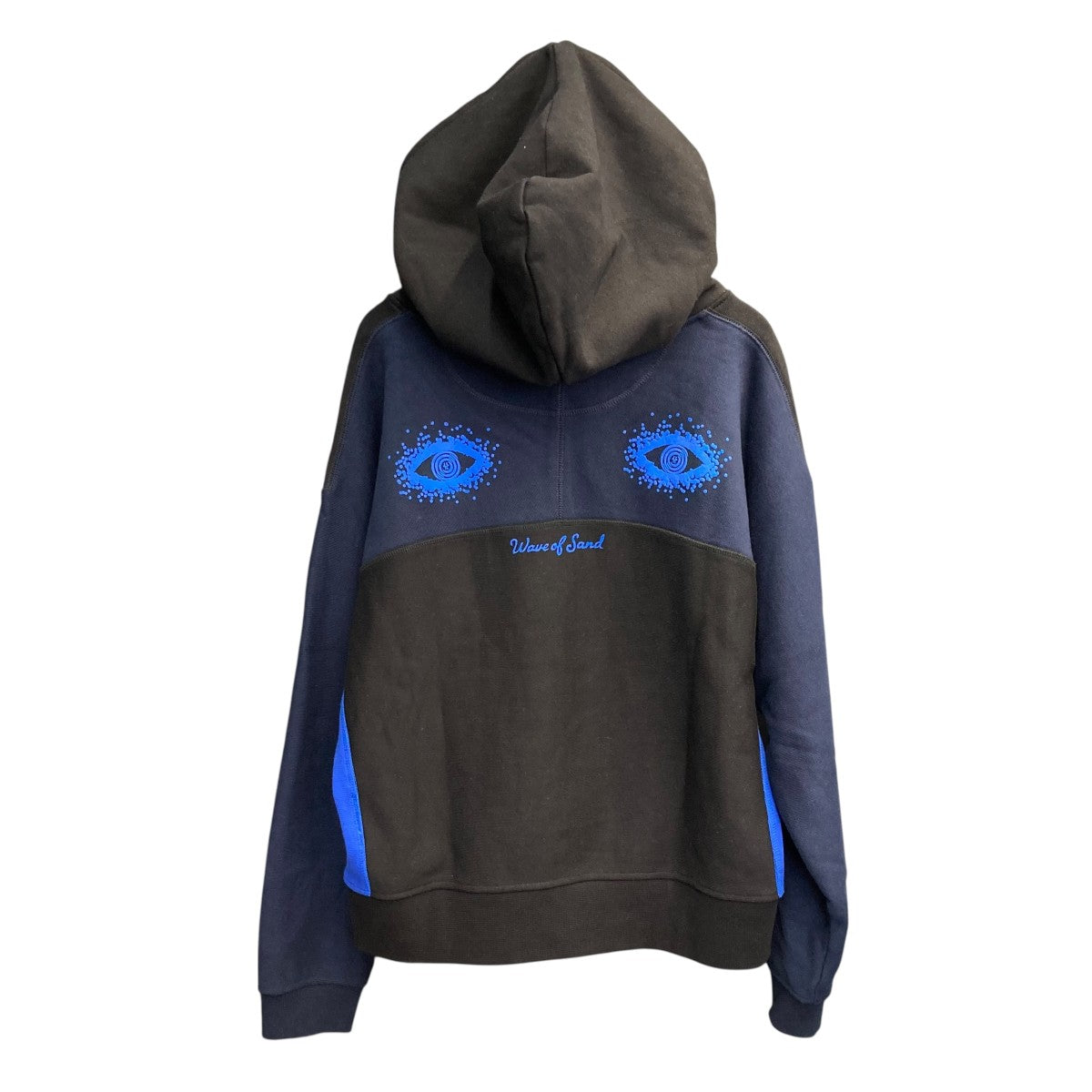WAVE OF SAND(ウェーブオブサンド) HUDI JERSEYパーカーWOS HUDI