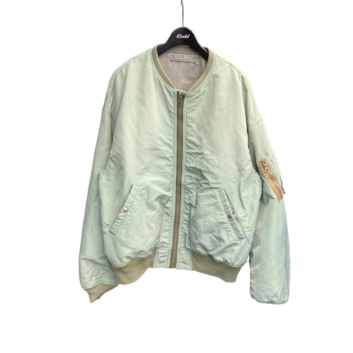 visvim ジャケット　ターコイズブルー　サイズ1 Sサイズ visvim ジャケット ターコイズブルー サイズ1 Sサイズ visvim