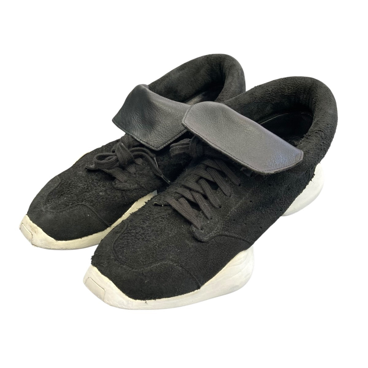 adidas×RICK OWENS runnerスニーカーDA9382 古着・中古-1枚目のアイテム画像