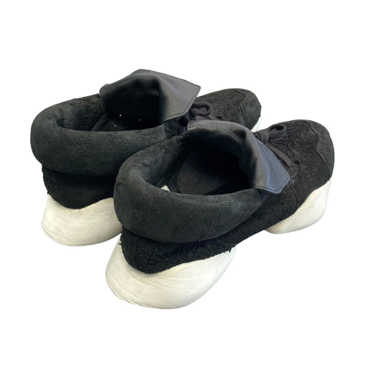 adidas×RICK OWENS runnerスニーカーDA9382 古着・中古-2枚目のアイテム画像