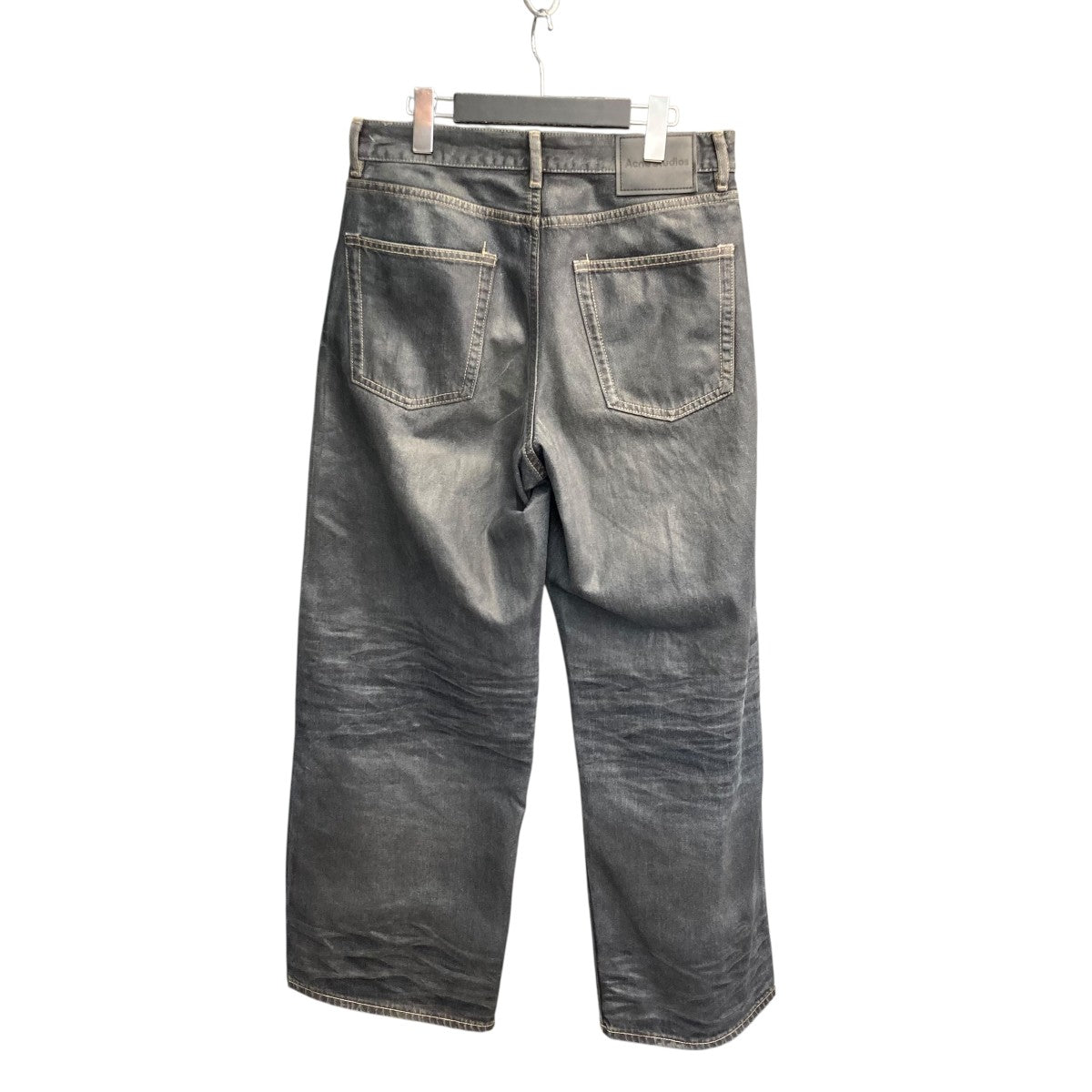 ACNE STUDIOS(アクネストゥディオズ) 25AWルーズフィット