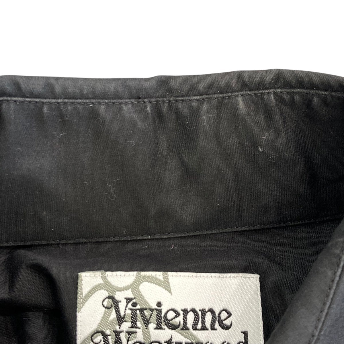 vivienne westwood レオパードサークルシャツ ヴィヴィアンウエストウッド 中古 / レオパードサークルシャツ