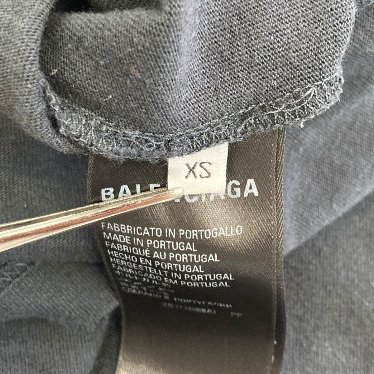 国内即発+BALENCIAGA+24/7 カフ New Arrival】 BALENCIAGA(バレンシアガ) LOGO VISOR キャップ