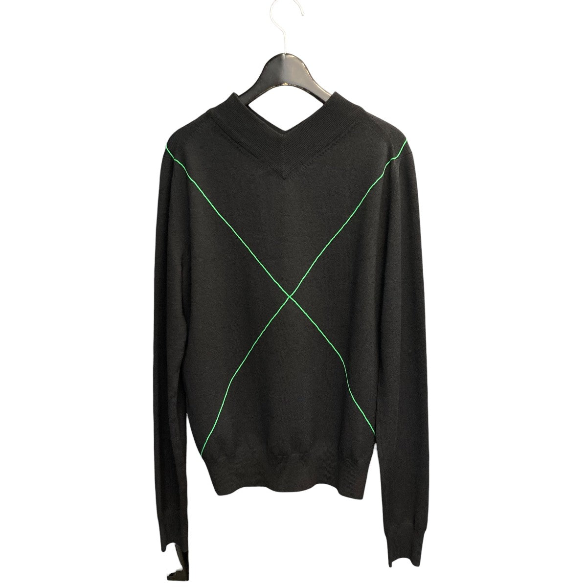 BOTTEGA VENETA(ボッテガヴェネタ) 21AWモックネックラグラン