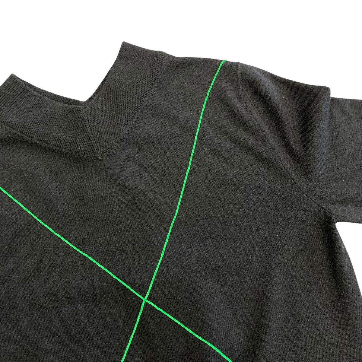 最終お値段　新品未使用　ボッテガヴェネタ ウールブレンド　ニット ウールブレンド ファッション ボッテガ bottega ニット