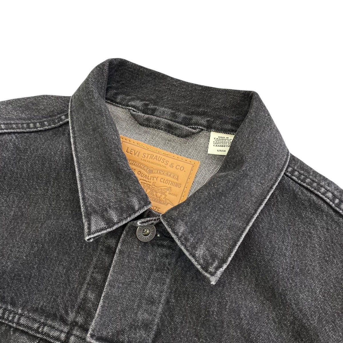 LEVI'S(リーバイス) デニムジャケットPC9-A3174-0000 PC9-A3174