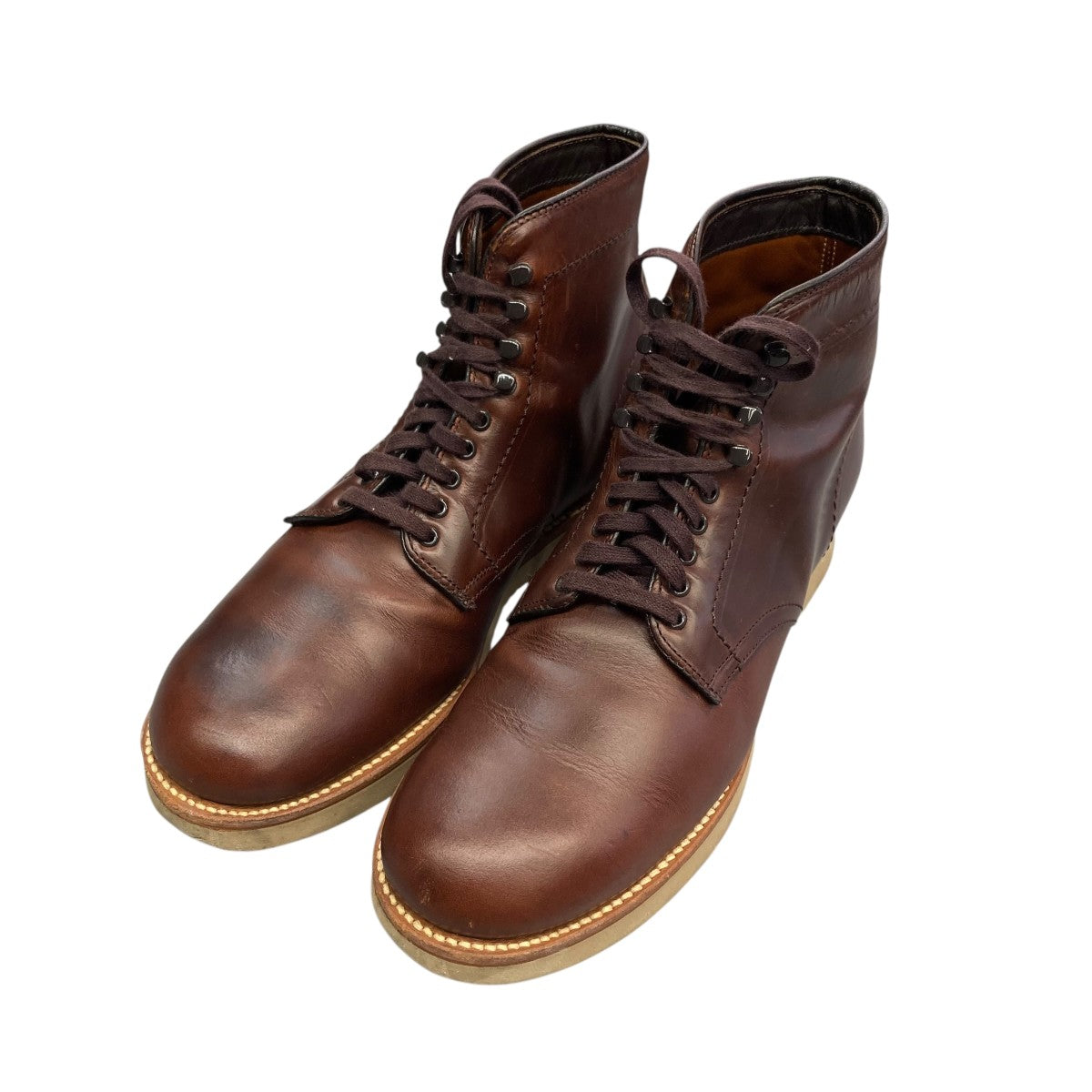 Chromexcel Service Bootsレースアップブーツ45960H