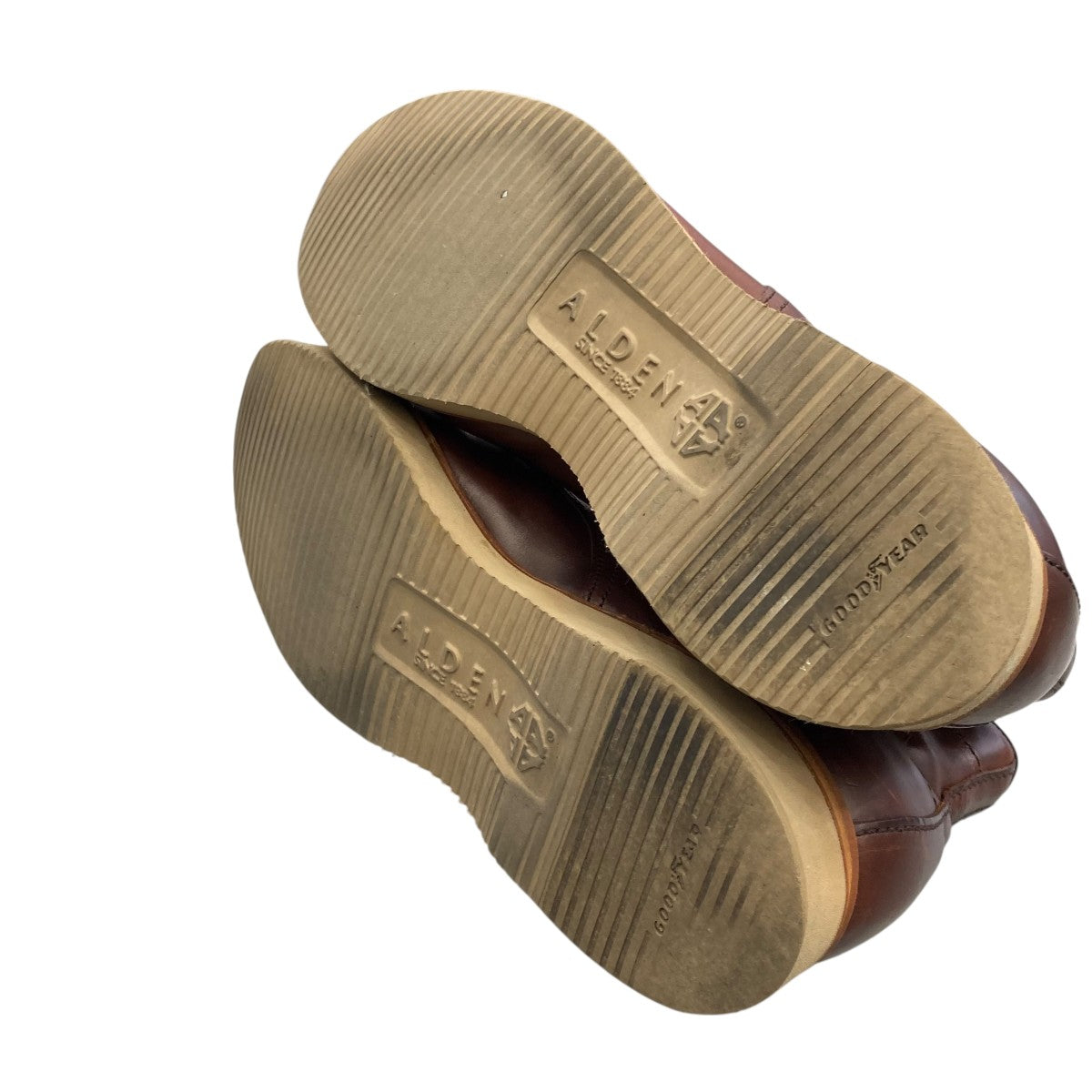 ALDEN(オールデン) Chromexcel Service Bootsレースアップブーツ45960H