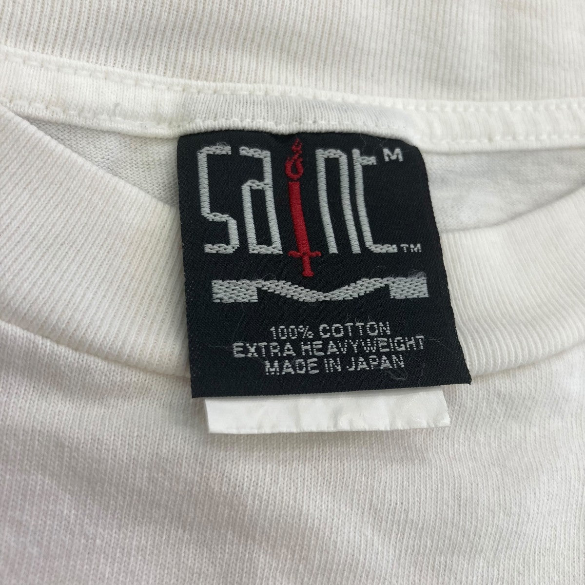 SAINT MICHAEL(セントマイケル) 21AW長袖TシャツSM-A21-0000-020