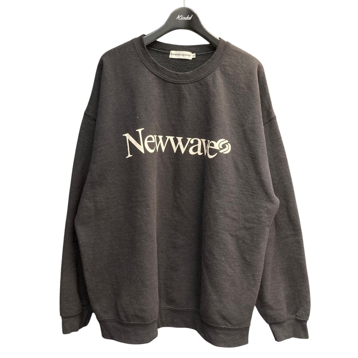 Newwave Crewneckクルーネックスウェット