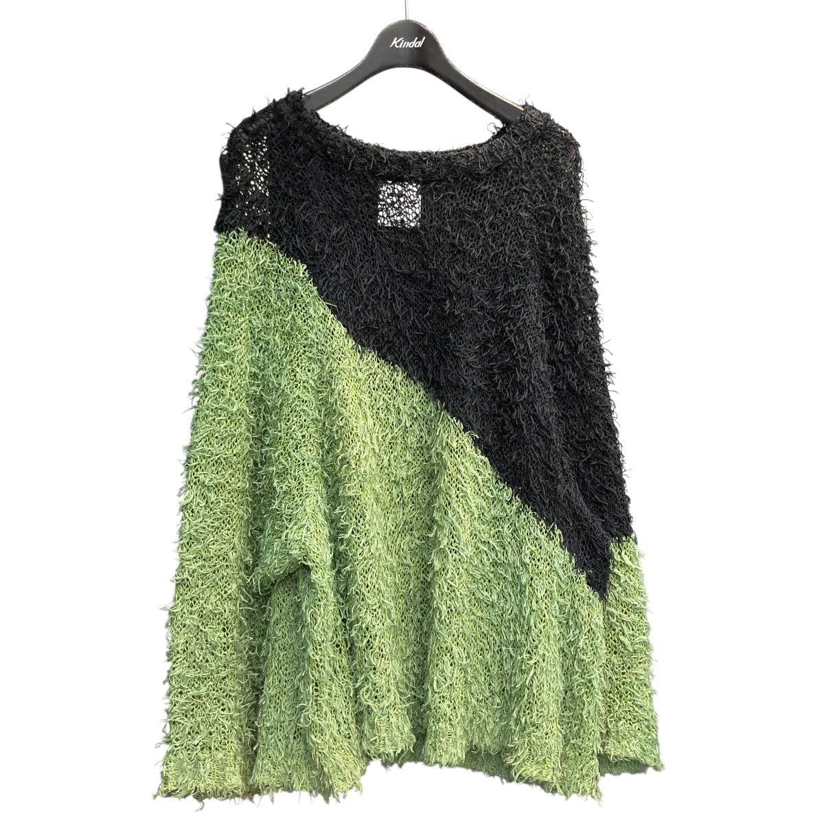 22SScotton fur jumperセーター