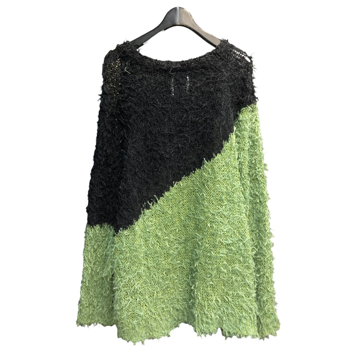 22SScotton fur jumperセーター