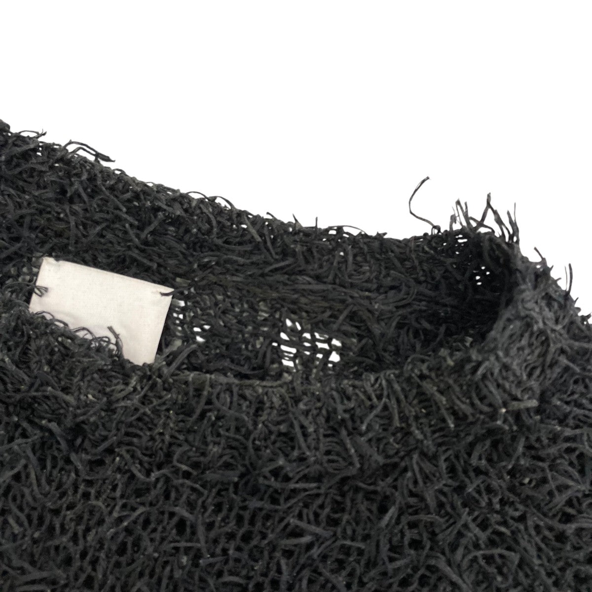22SScotton fur jumperセーター