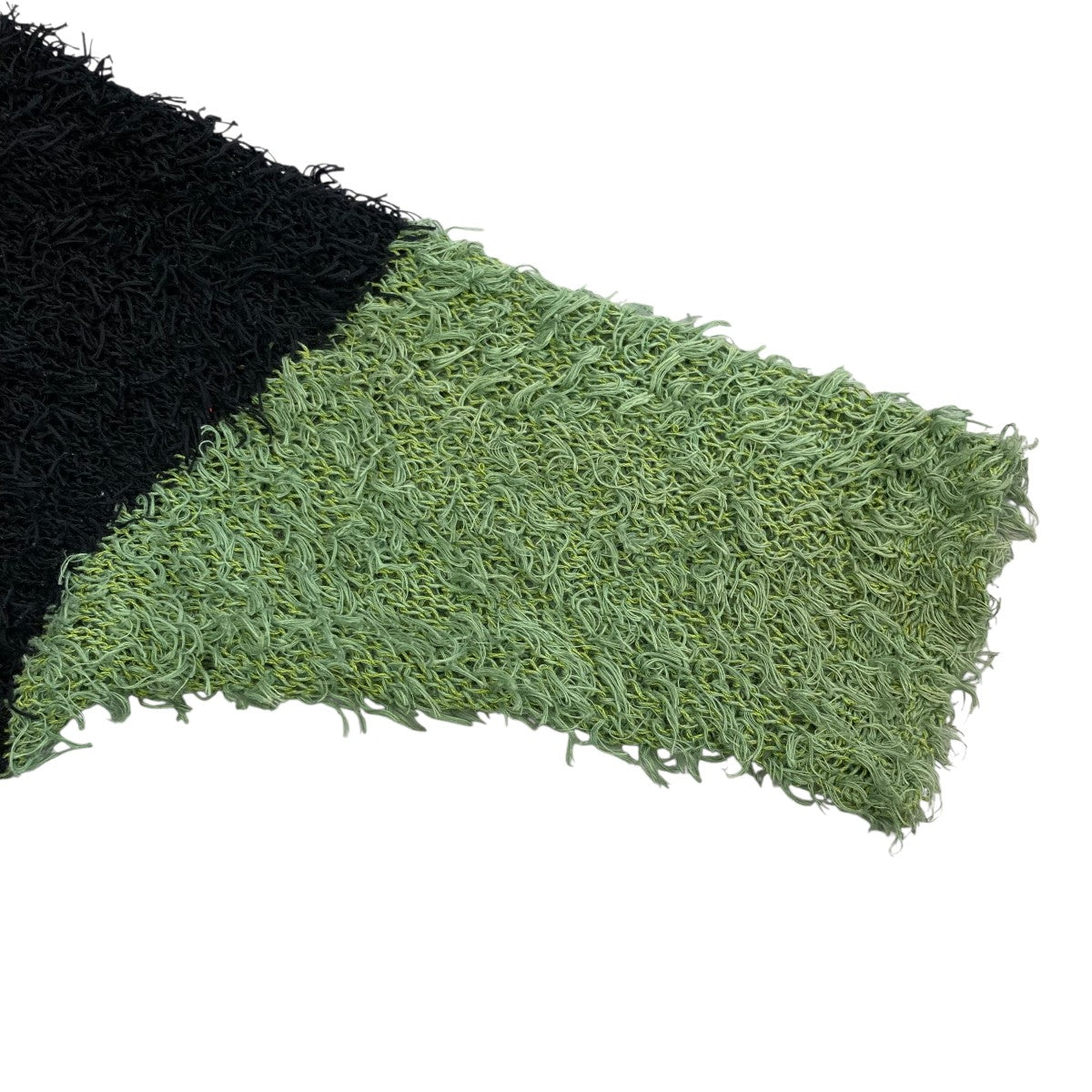 22SScotton fur jumperセーター