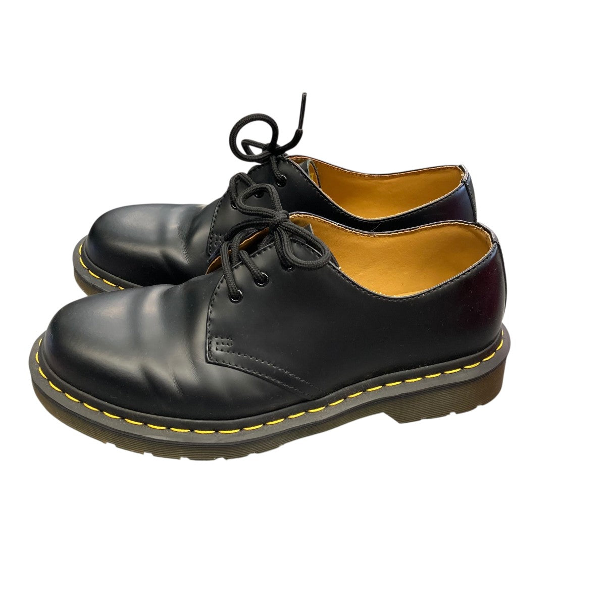 【在庫処分】ドクターマーチン　11838 新品未使用 Dr．Martens(ドクターマーチン) 1461 (3ホール)プレーントゥ
