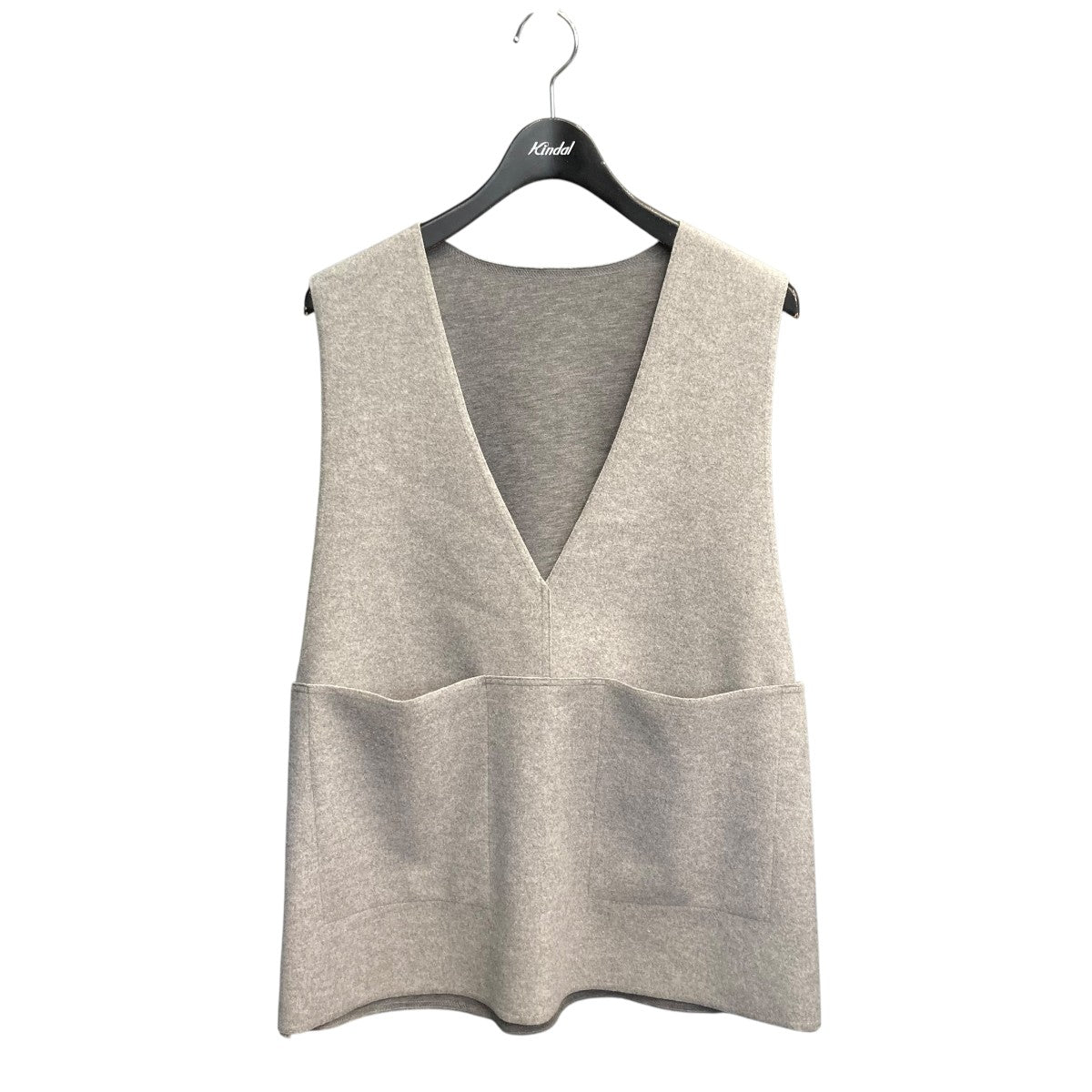 maison de Dolce．(メゾンドドルチェ) ニットベストmdbb2789gy/3