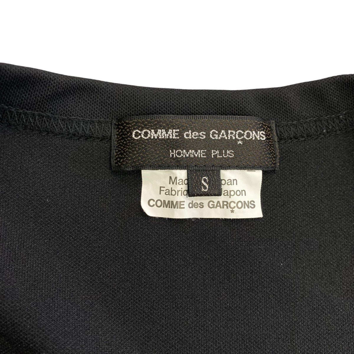 COMME des GARCONS HOMME PLUS(コムデギャルソンオムプリュス
