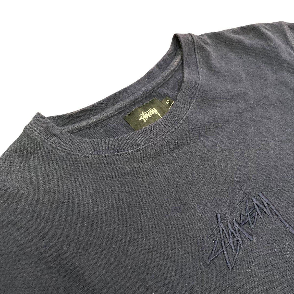 Stussy ネイビー クルーネックセーター M Basic Stüssy Crew – Navy | Crew Sweats | Stüssy