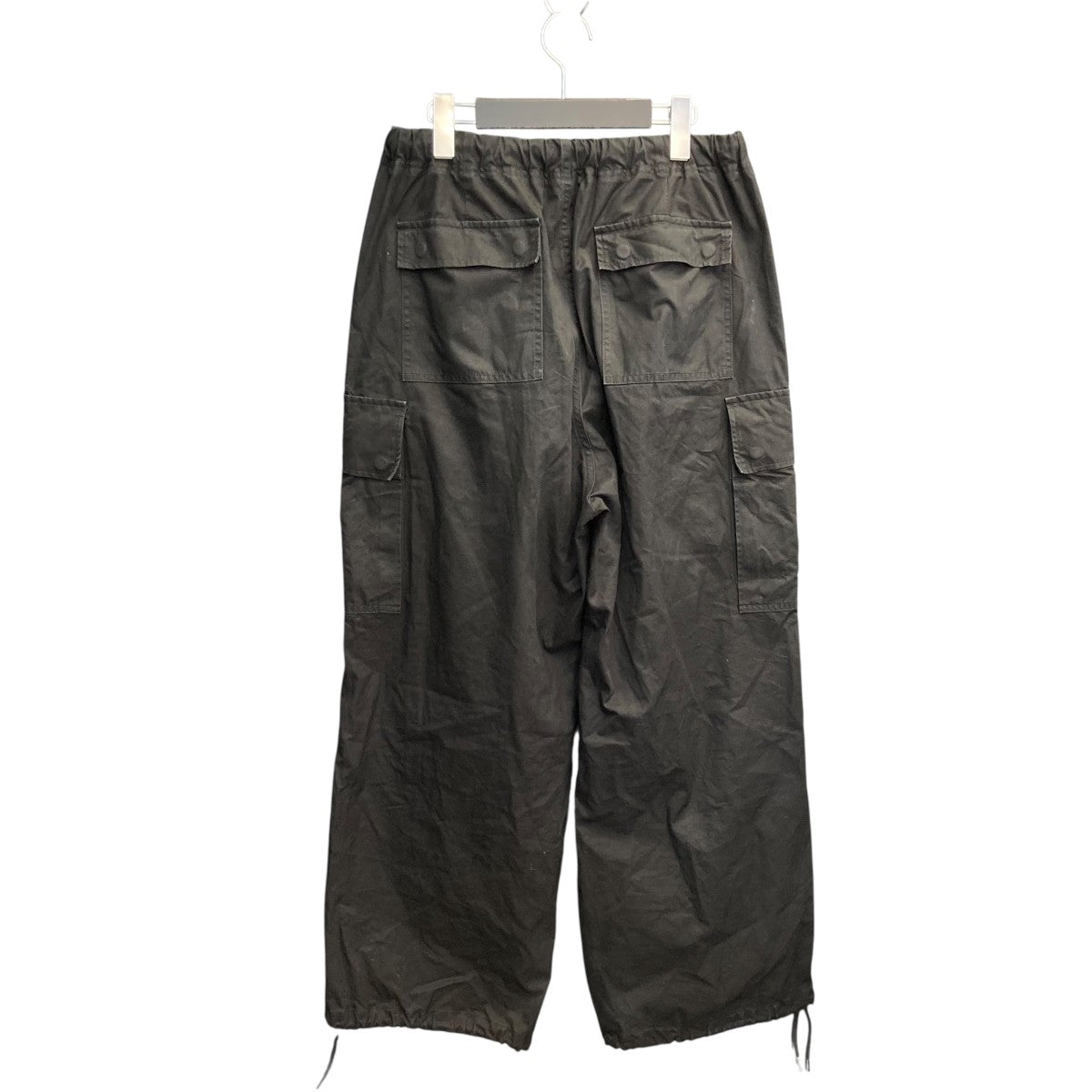 GARMENT DYE FIELD EASY PANTSカーゴパンツ243-60506