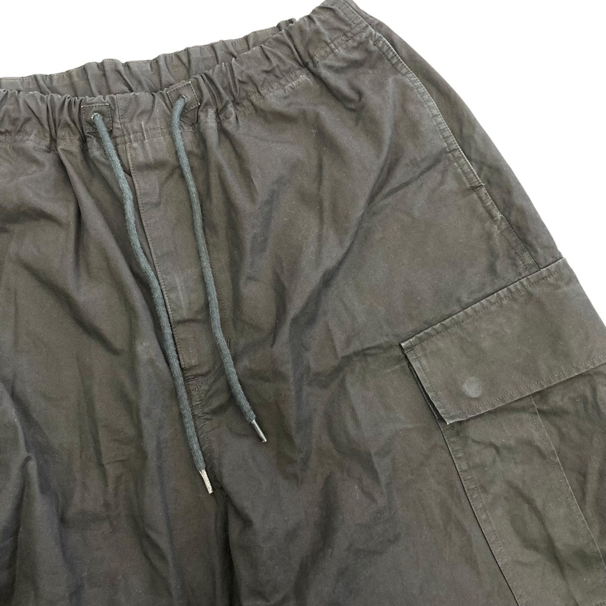 GARMENT DYE FIELD EASY PANTSカーゴパンツ243-60506